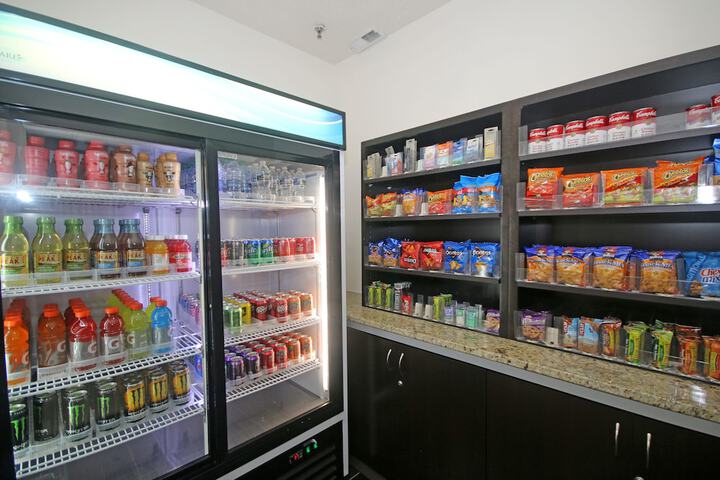Property amenity
