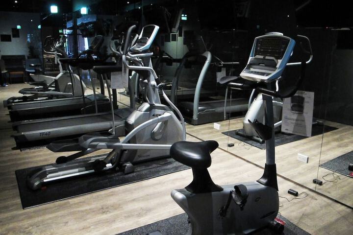 Fitness Center Photo
