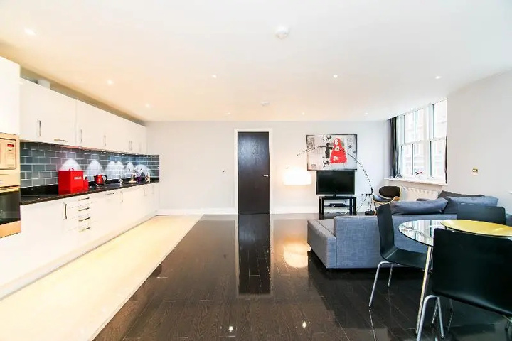 OYO Home 142 Middlesex St. 1 Bed