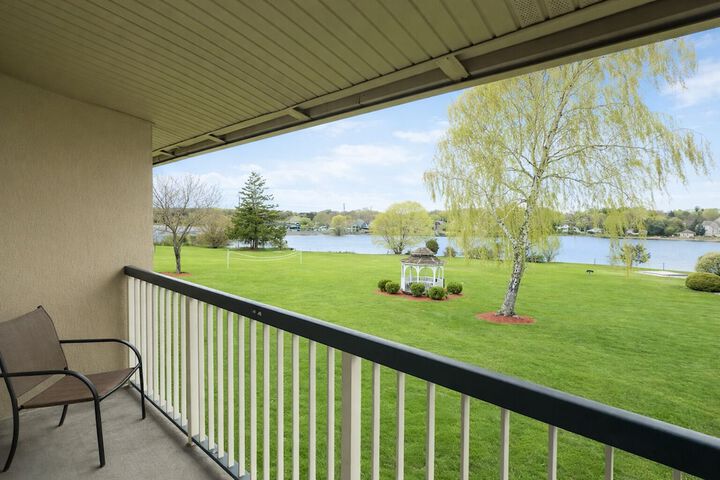 Balcony view