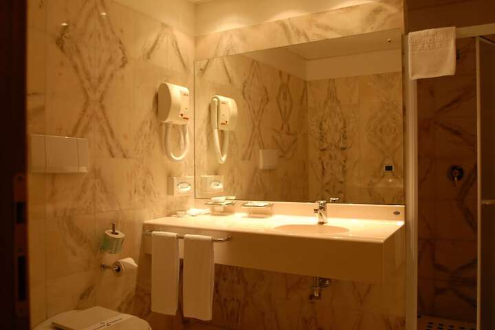 Restrooms