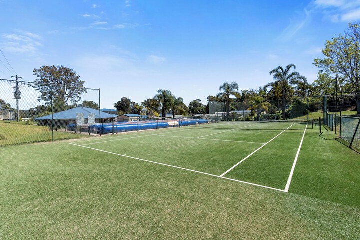 Tennis and Basketball Courts 57 of 74