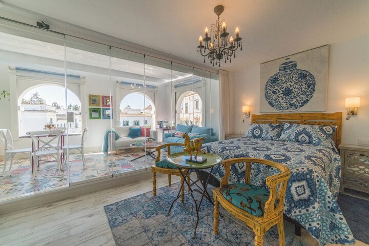 Rey Don Pedro Luxury Home in Seville