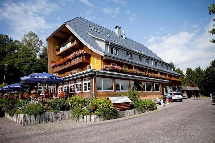 Hotel Adler Bärental in Feldberg