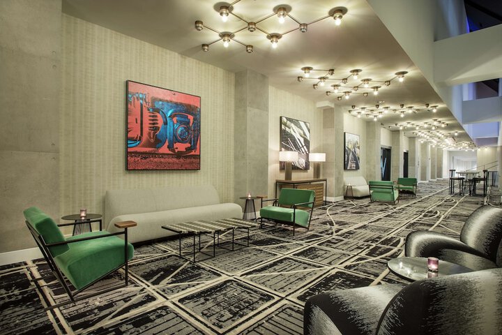 Meeting facility