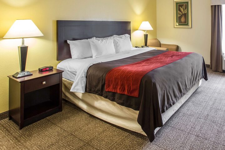1 King Bed Accessible (3 of 12)