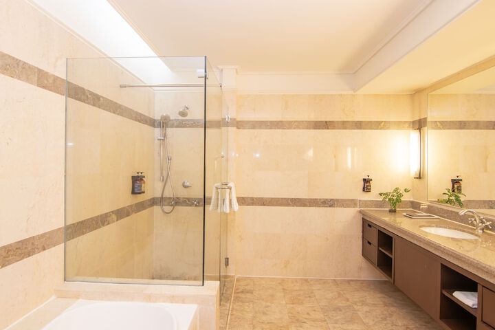 Restrooms
