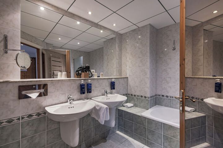 Restrooms