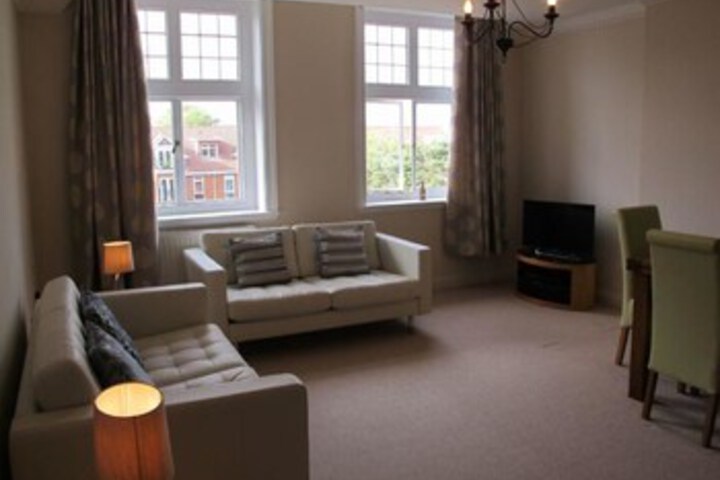 Flat 22 Burlington Mansions