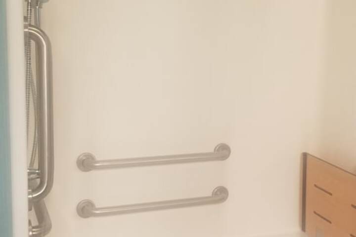 Accessible bathroom