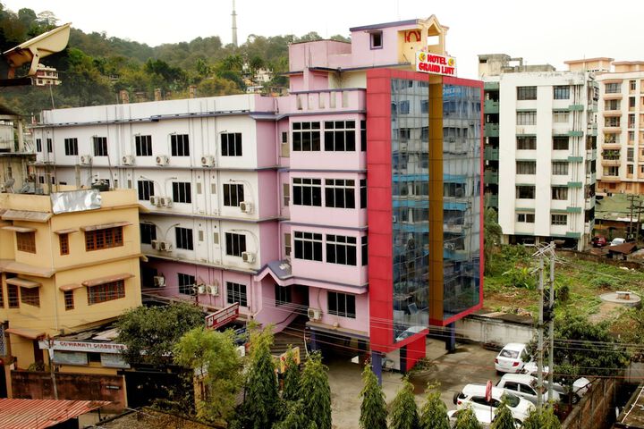 Hotel Grand Luit