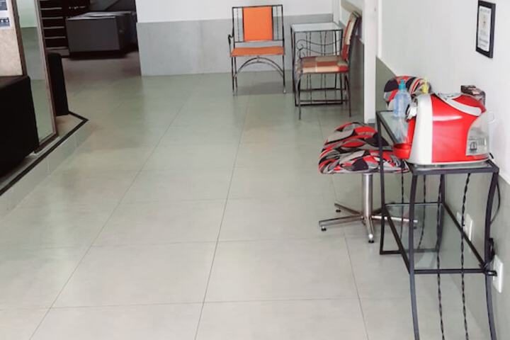 Guest Lobby