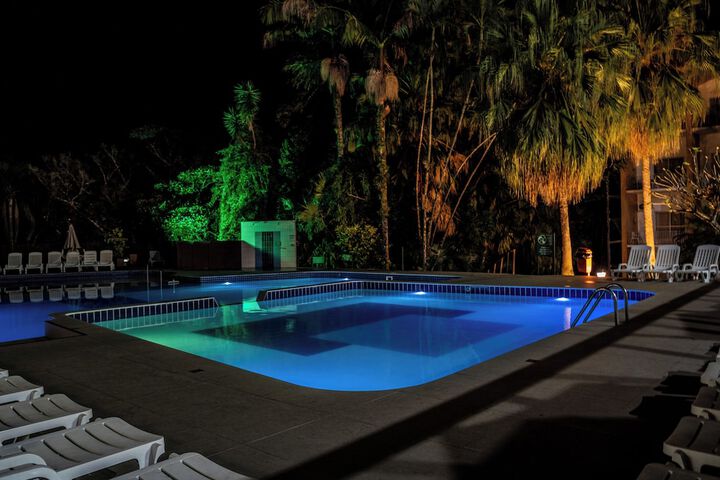 Pool to Cool