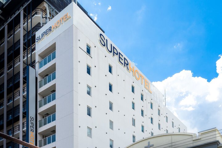 Super Hotel Namba Nipponbashi