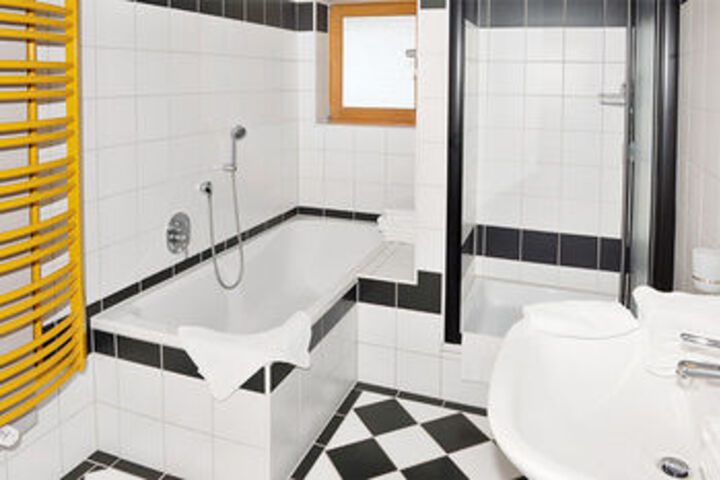 Bathroom Interior Photo