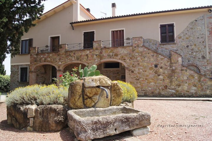 Agriturismo Signorini in Lajatico