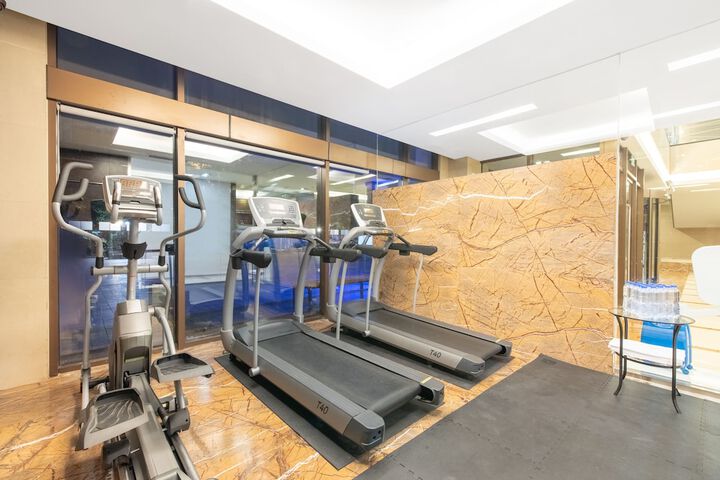 Gym & Fitness