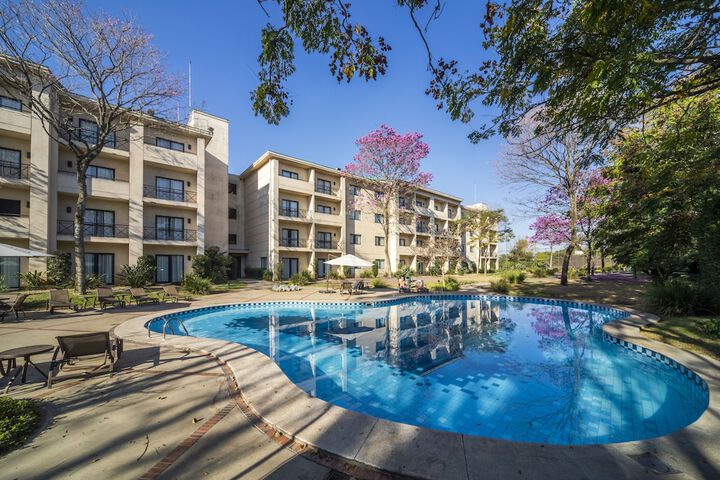 Pools & Facilities