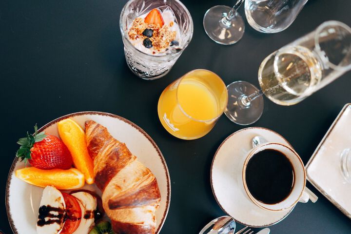 Breakfast/Coffee Service 49 of 58