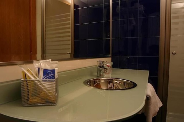 Bath Interior