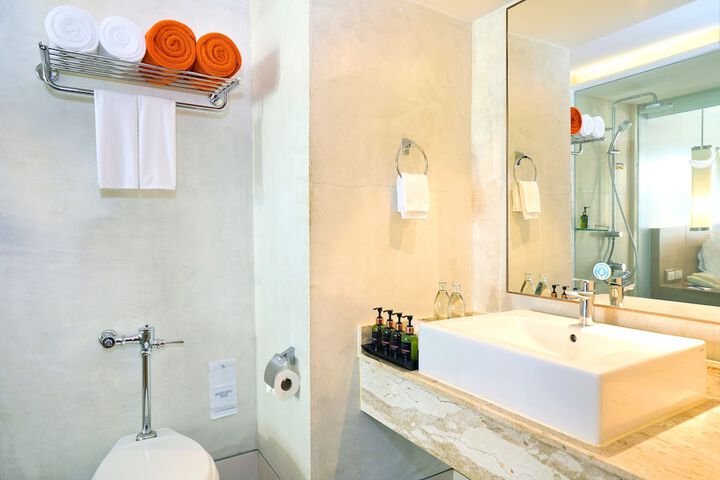 Bathroom Interior Photo