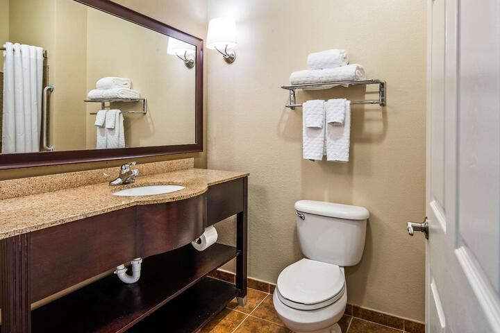Accessible Suite 2 Queen Mobility Accessible Comast Rollsh Sofa Bed Microfridge Full Breakfast (9 of 12)