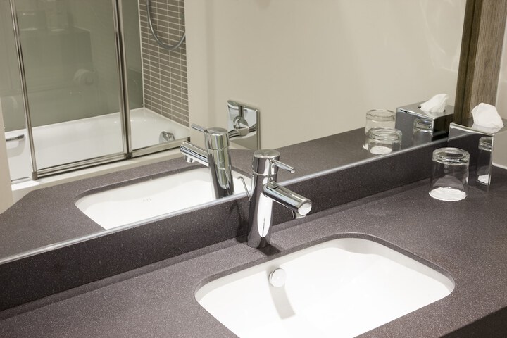 Bathroom Interior Photo