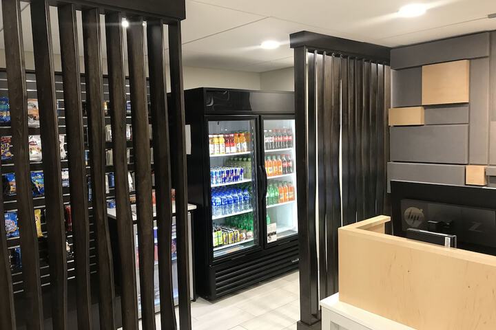 Property amenity