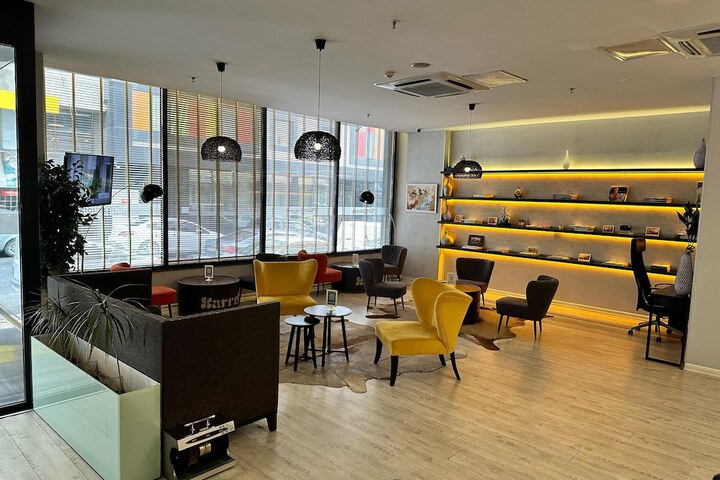 Lobby Entry