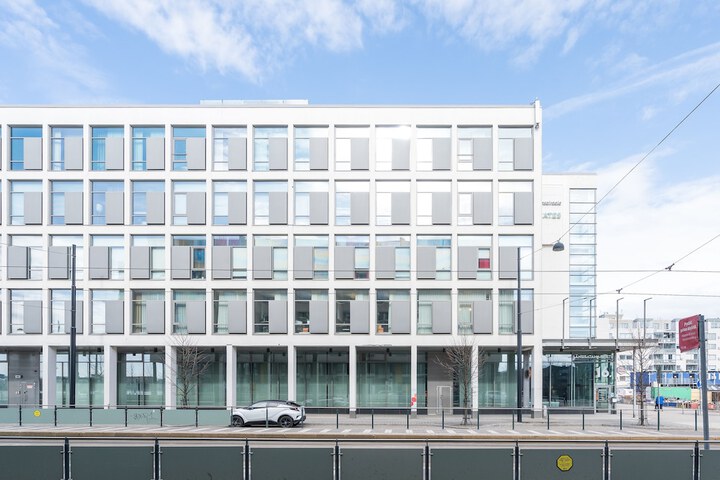 Hiisi Hotel Helsinki Jätkäsaari in Helsinki