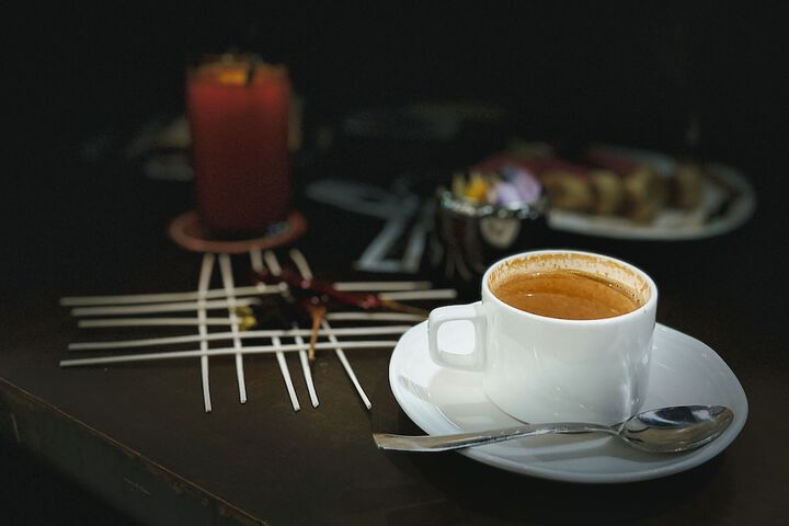 Breakfast/Coffee Service 57 of 69