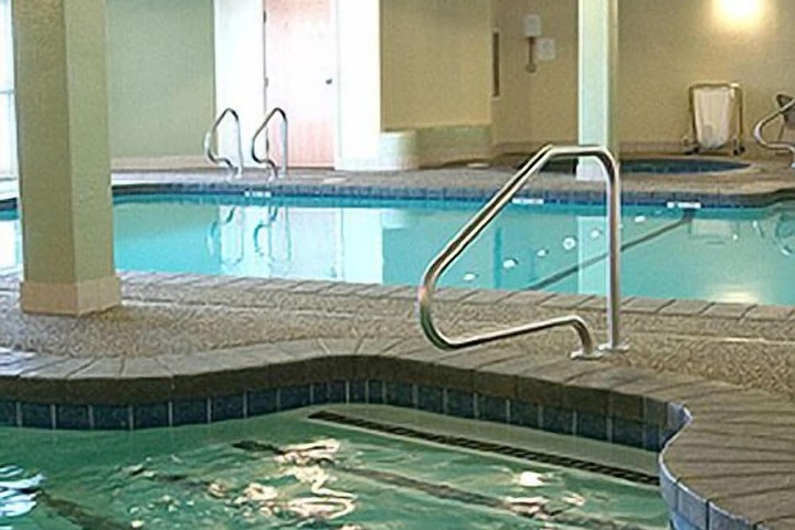 Indoor pool