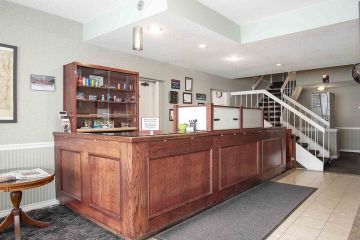 Lobby Entry