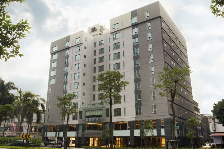 Hotel 88 of 88