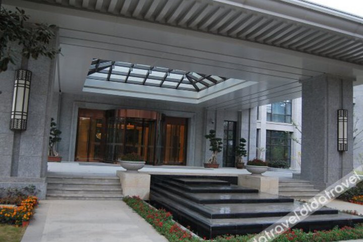 WUHAN CONFERENCE CENTER