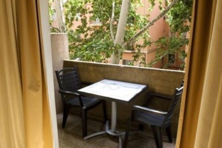 Balcony