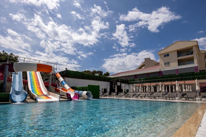 Water park