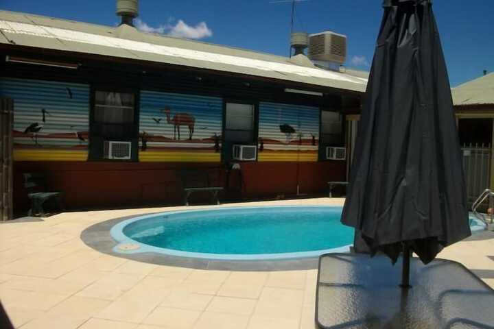 Pool to Cool