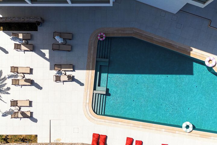 Pool to Cool
