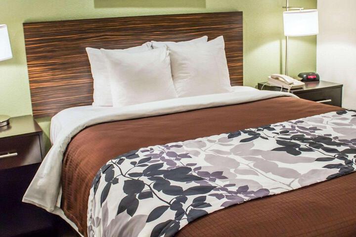 1 King Bed (1 of 2)
