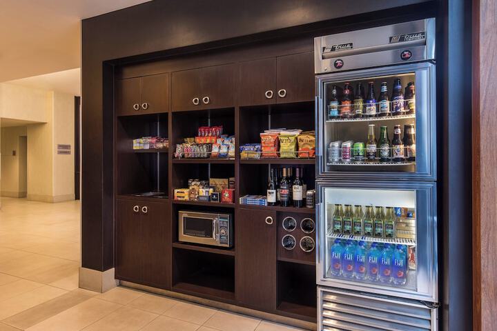 Property amenity