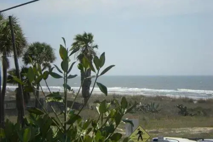 Exterior of LaCasa Atlantica Unit C 2 Bedroom Holiday Home by My Ocean Rentals