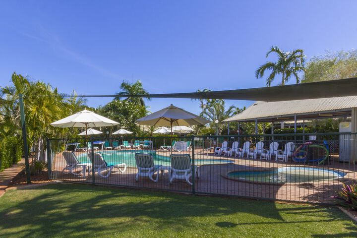 Pool to Cool