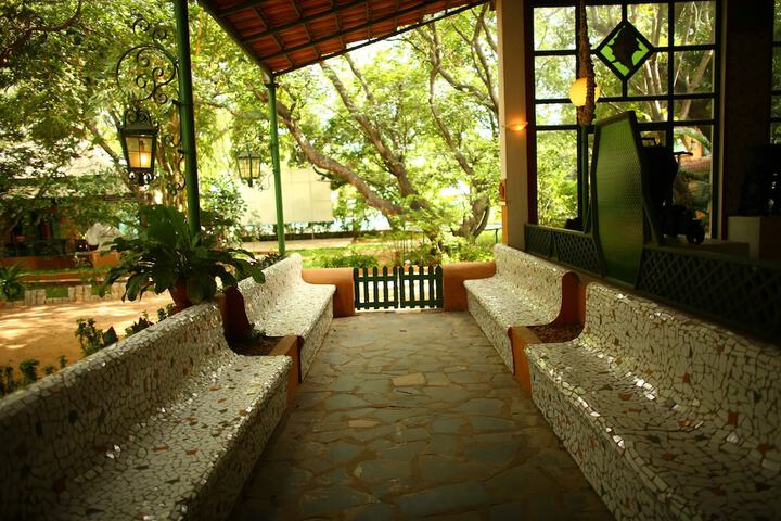 Terrace/Patio 29 of 37