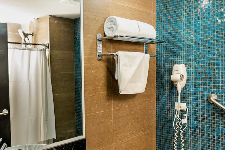 Restrooms