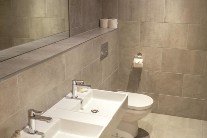Bathroom Interior Photo