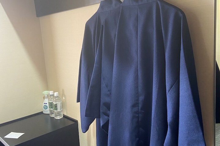 Room amenity