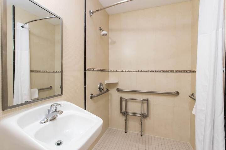 Accessible bathroom