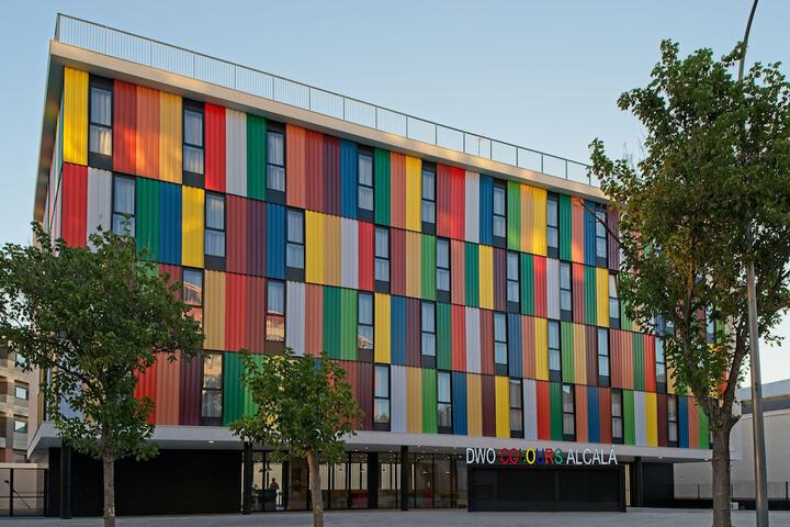 Image of DWO Colours Alcalá