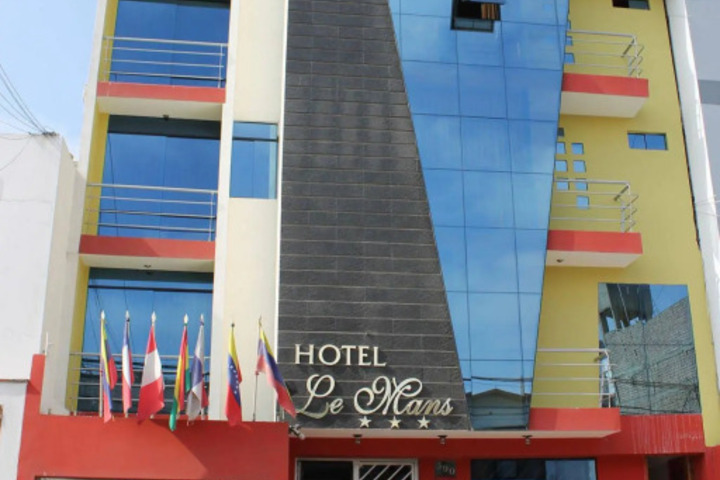 HOTEL LE MANS